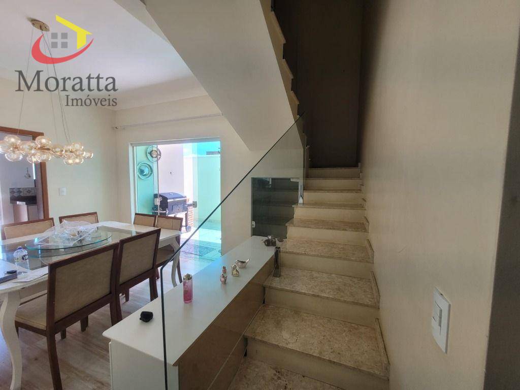 Casa à venda com 3 quartos, 179m² - Foto 7