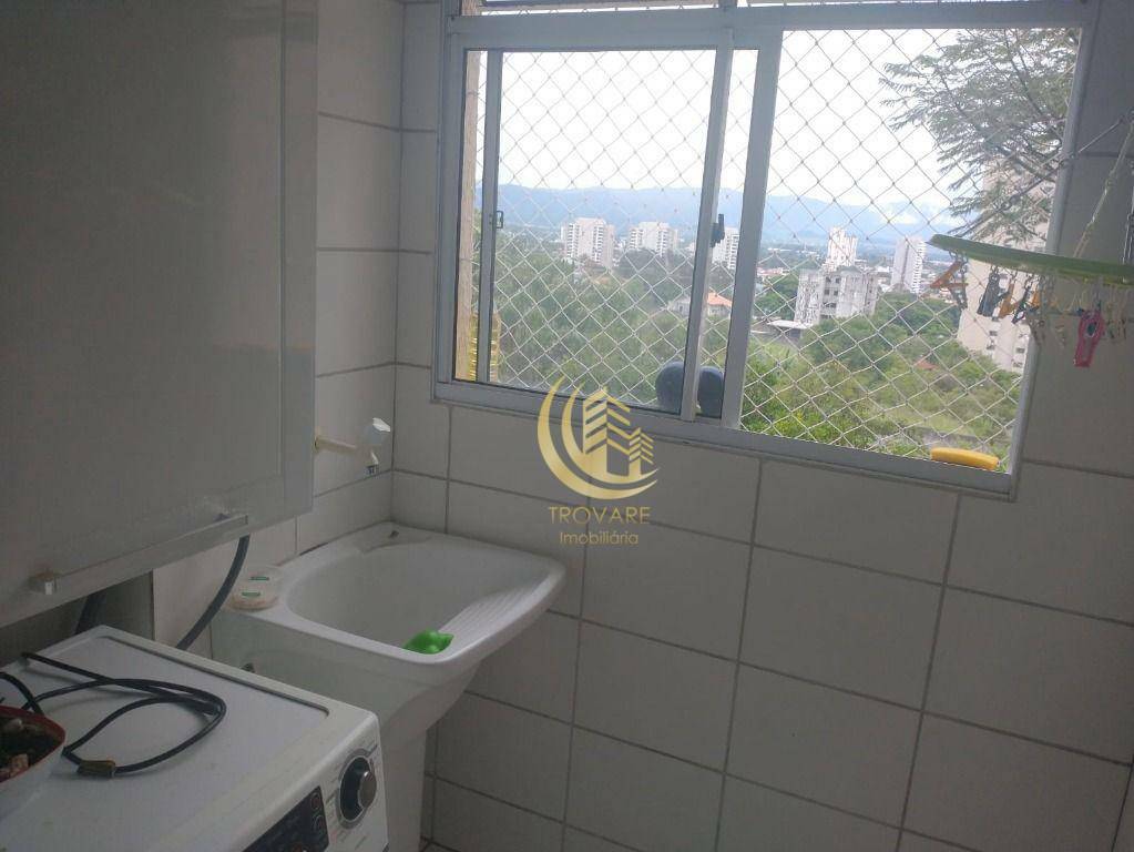 Apartamento à venda com 2 quartos, 58m² - Foto 8