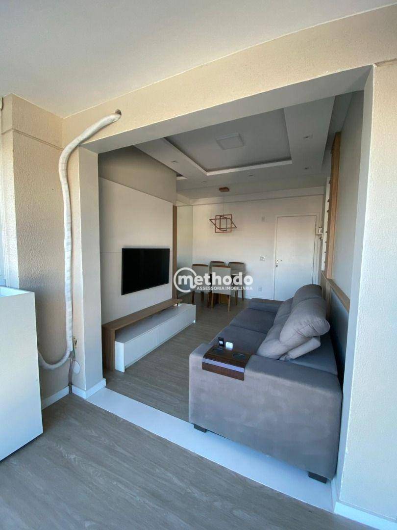 Apartamento à venda com 2 quartos, 55m² - Foto 9