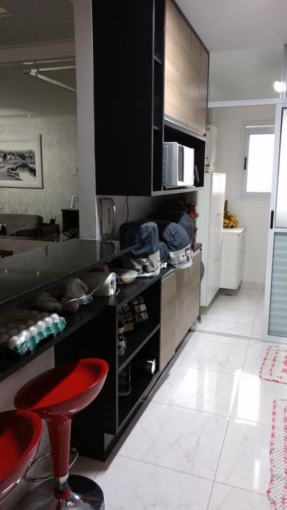 Apartamento à venda com 3 quartos, 80m² - Foto 1