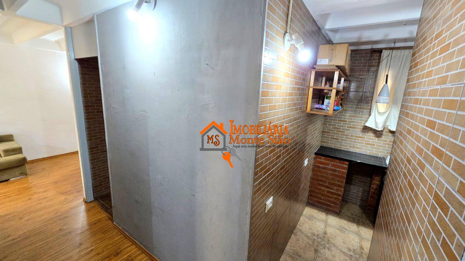 Apartamento à venda com 2 quartos, 58m² - Foto 25