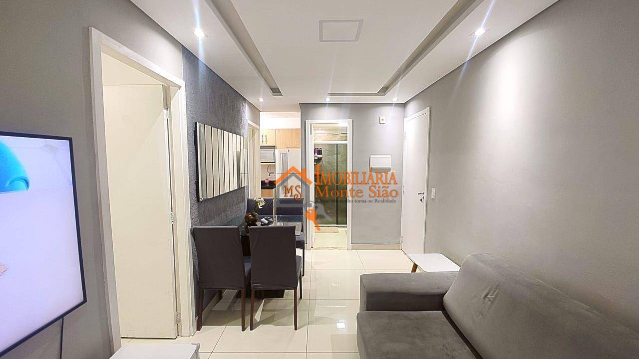 Apartamento à venda com 2 quartos, 50m² - Foto 3