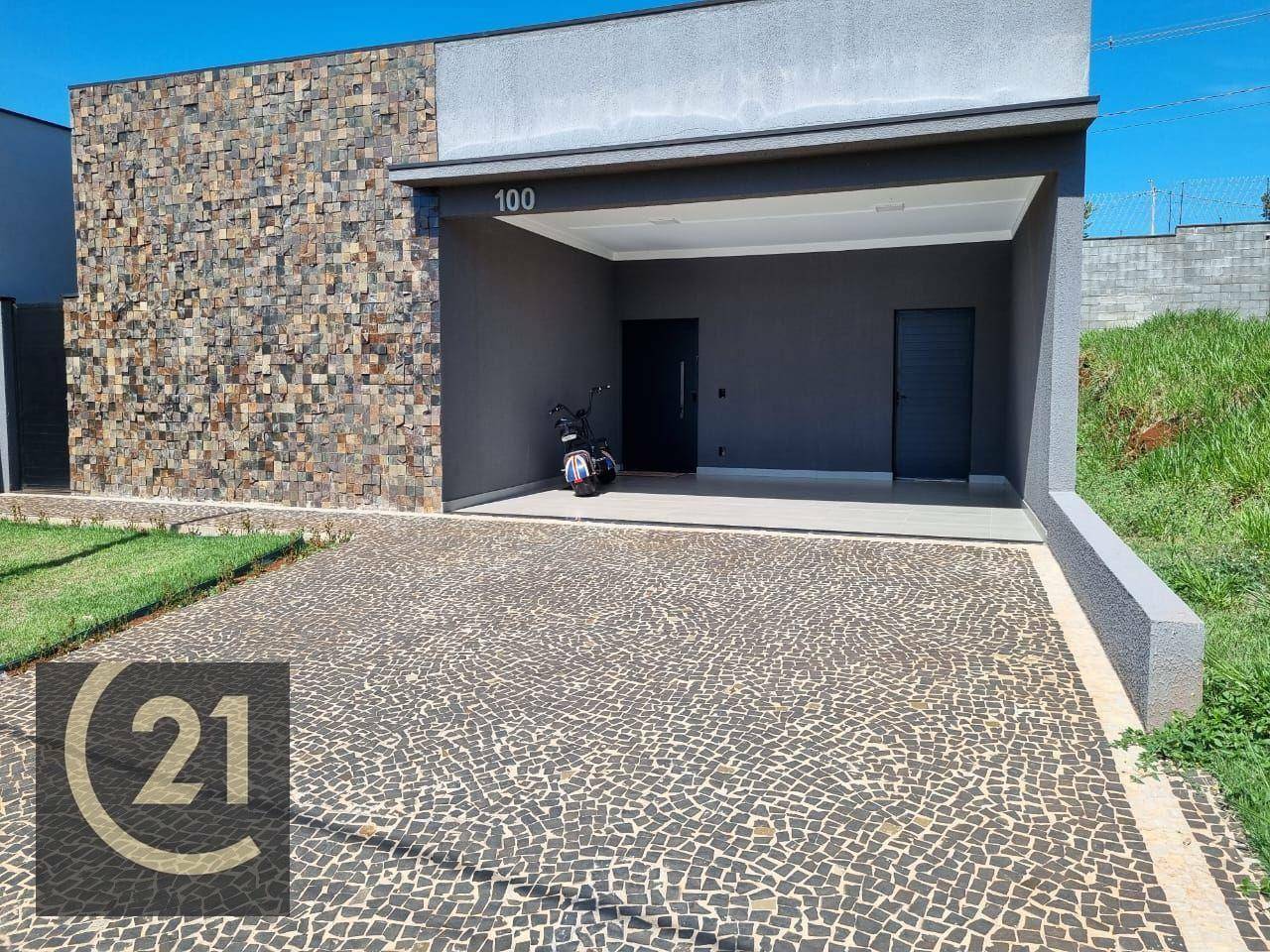 Casa de Condomínio à venda com 3 quartos, 157m² - Foto 1