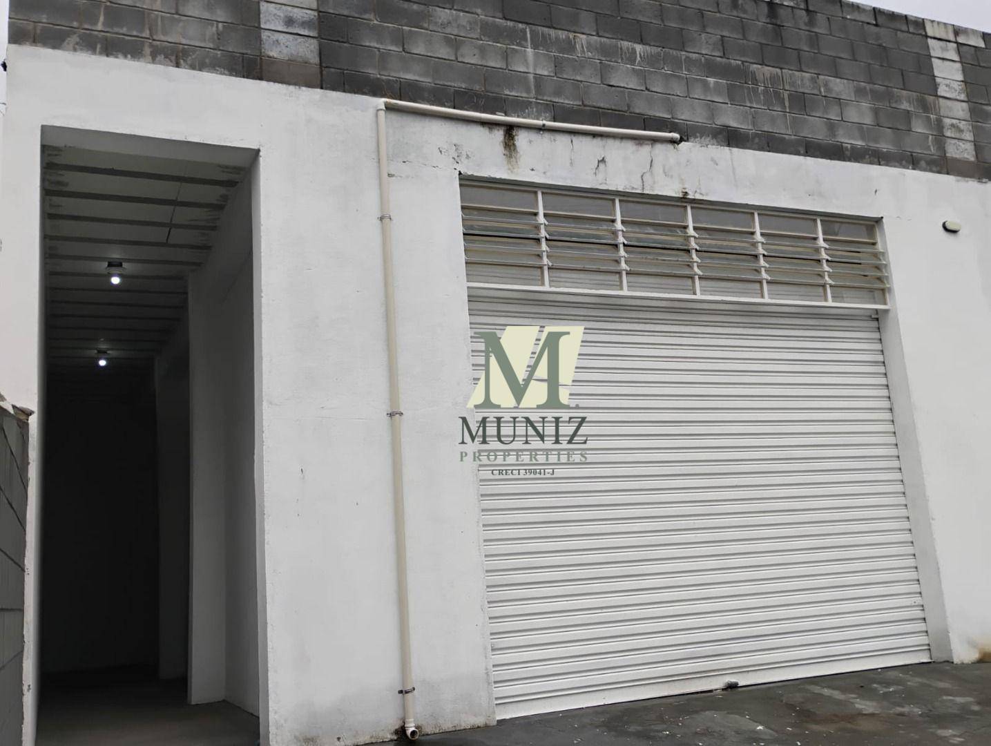 Depósito-Galpão-Armazém para alugar, 120m² - Foto 10