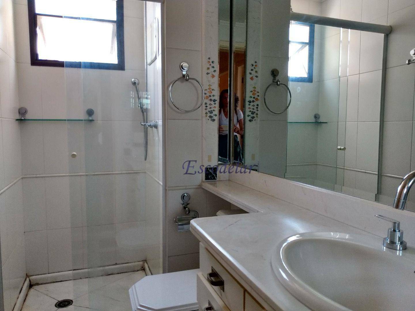 Apartamento à venda com 3 quartos, 165m² - Foto 15