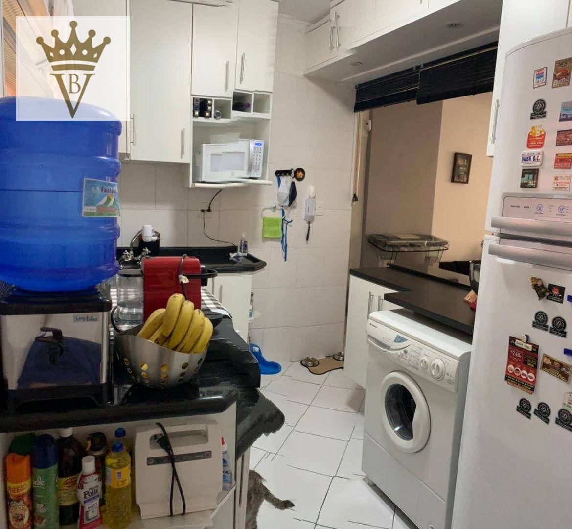 Apartamento à venda com 1 quarto, 51m² - Foto 8