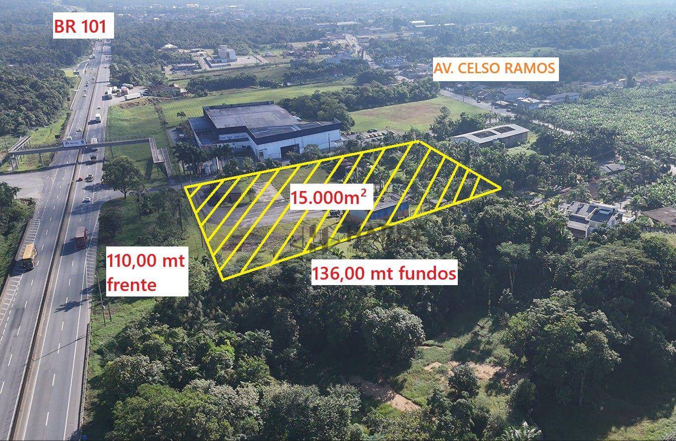 Terreno, 2 hectares - Foto 1