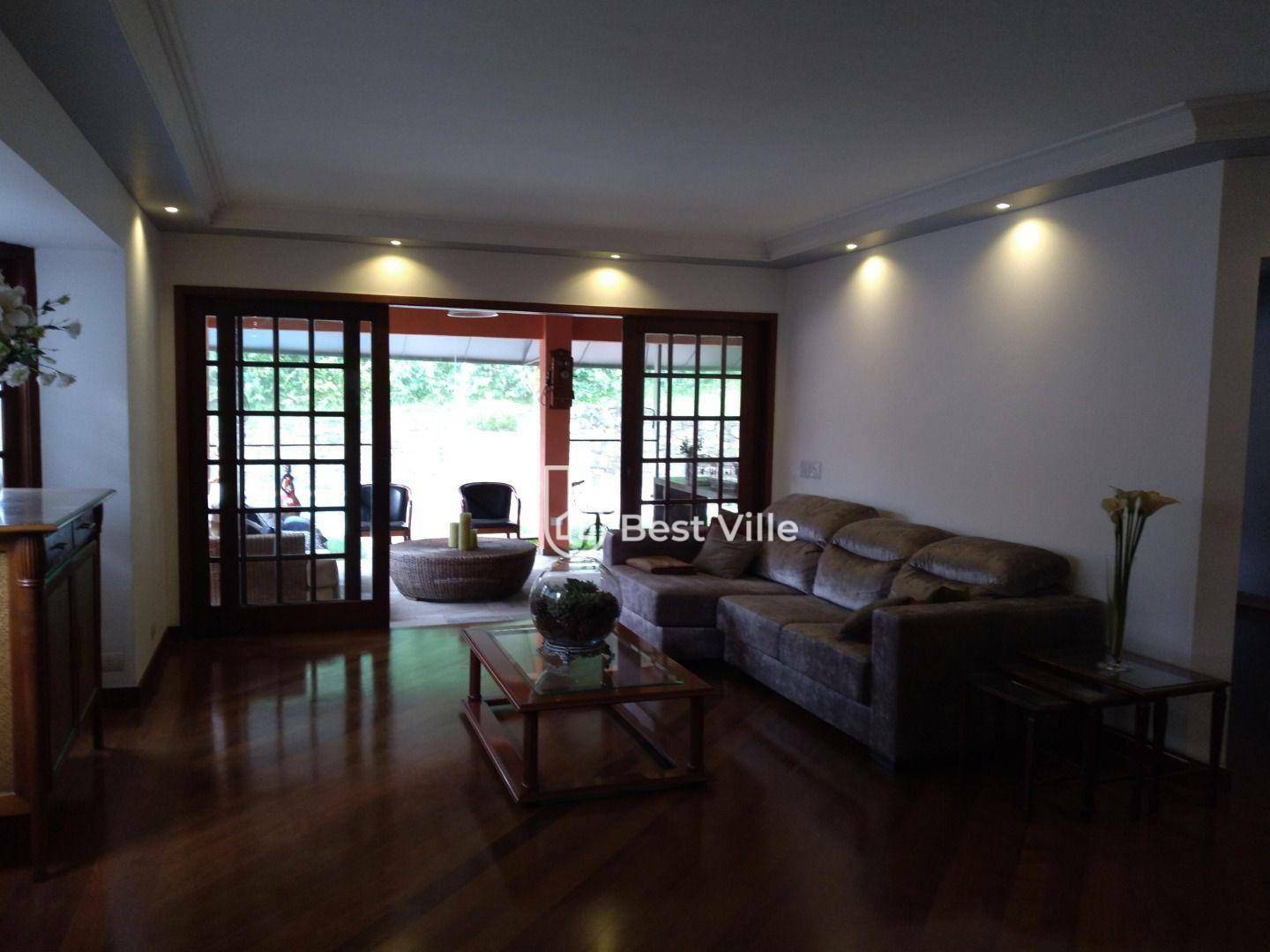 Casa de Condomínio à venda com 4 quartos, 360m² - Foto 5