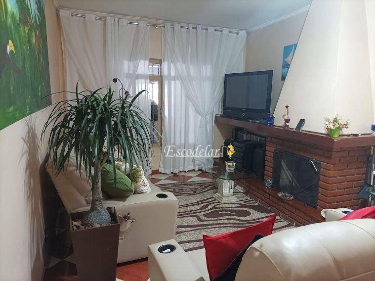 Sobrado à venda com 3 quartos, 143m² - Foto 1