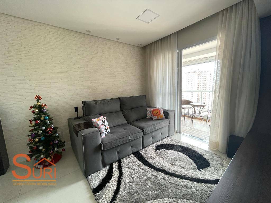 Apartamento à venda com 3 quartos, 80m² - Foto 9