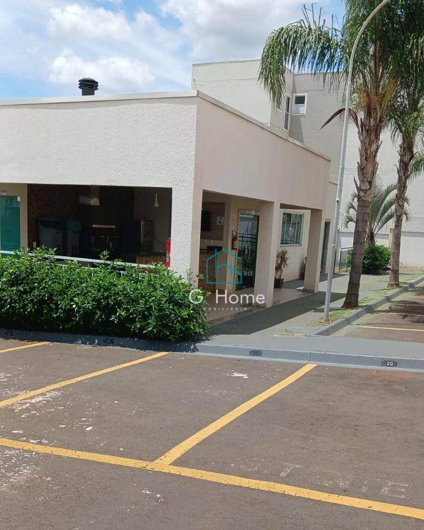 Apartamento à venda com 2 quartos, 40m² - Foto 6
