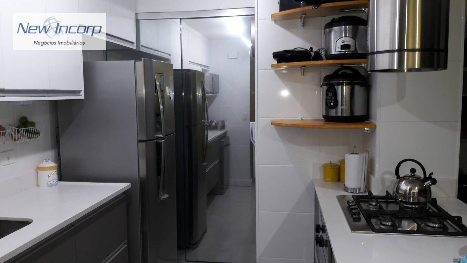 Apartamento à venda com 3 quartos, 98m² - Foto 9