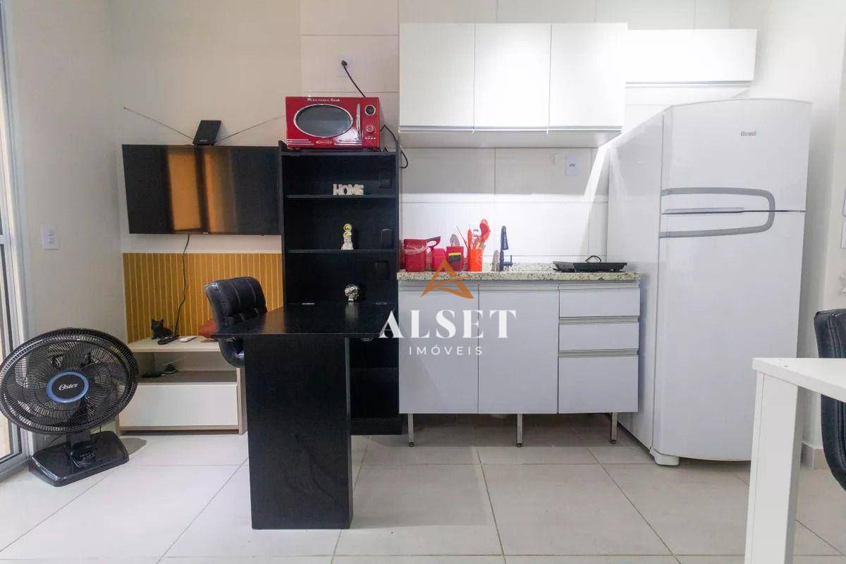 Kitnet-Studio, 27 m² - Foto 12