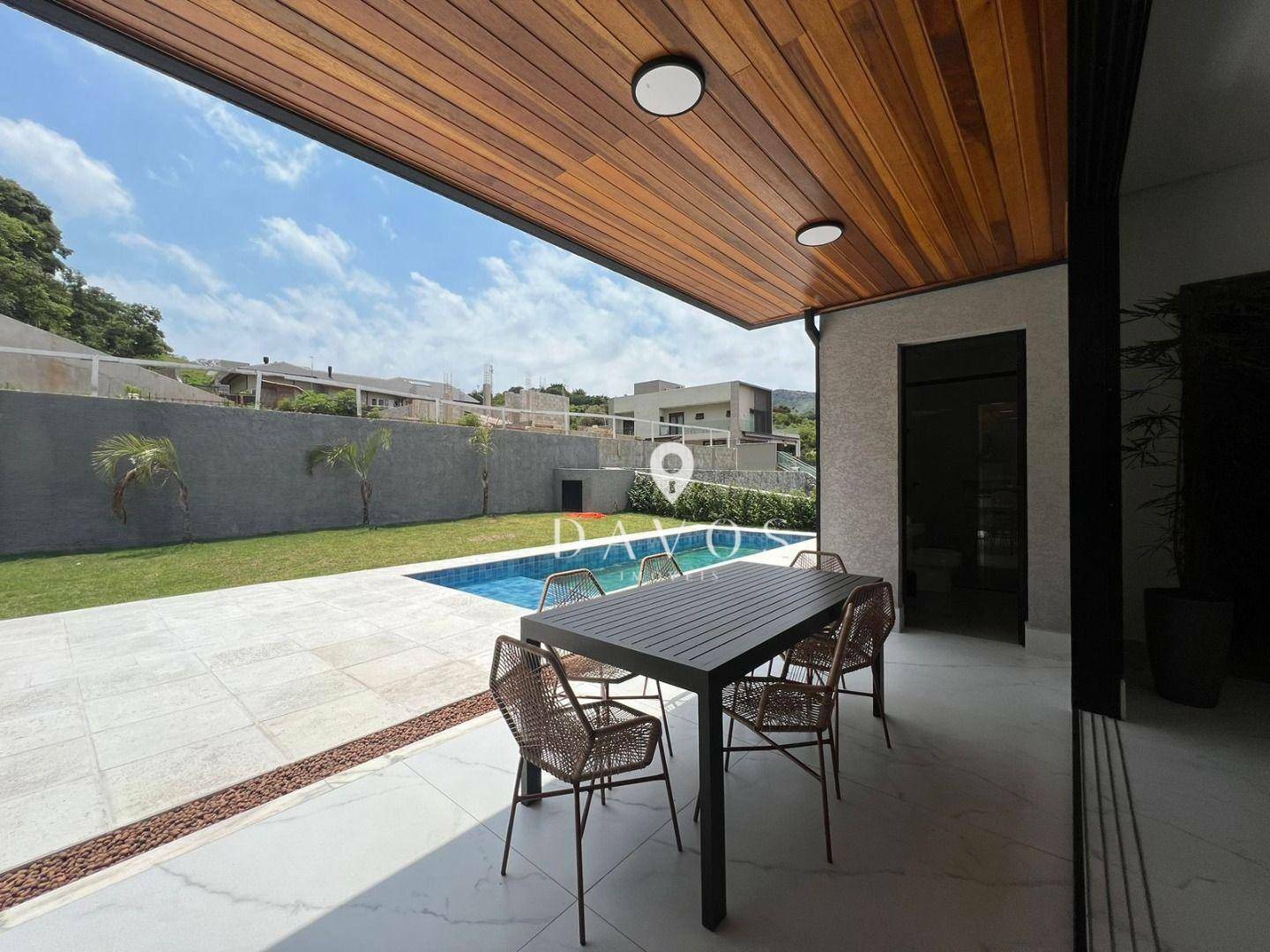 Casa de Condomínio à venda com 4 quartos, 390m² - Foto 35