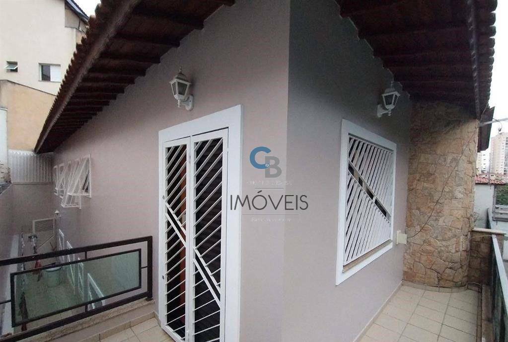 Sobrado à venda com 3 quartos, 125m² - Foto 1