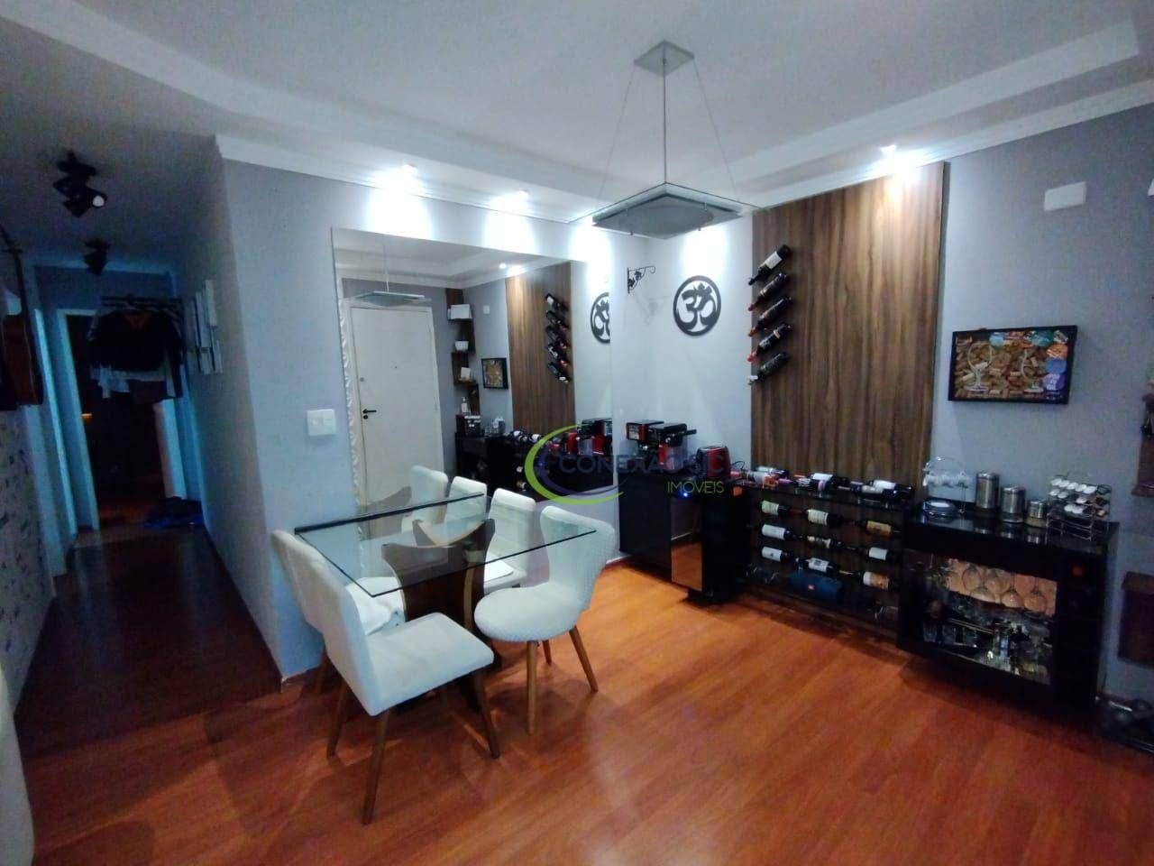 Apartamento à venda com 2 quartos, 57m² - Foto 9