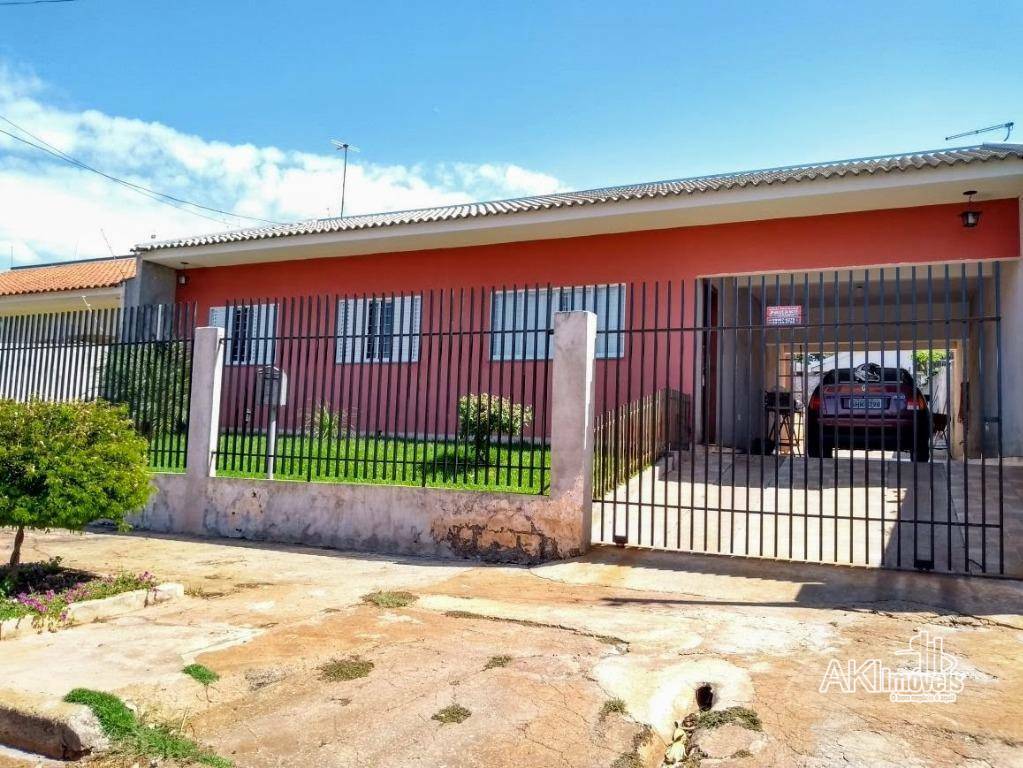 Casa à venda com 3 quartos, 110m² - Foto 2