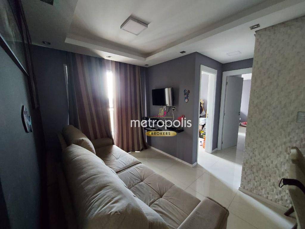 Apartamento à venda com 2 quartos, 55m² - Foto 3