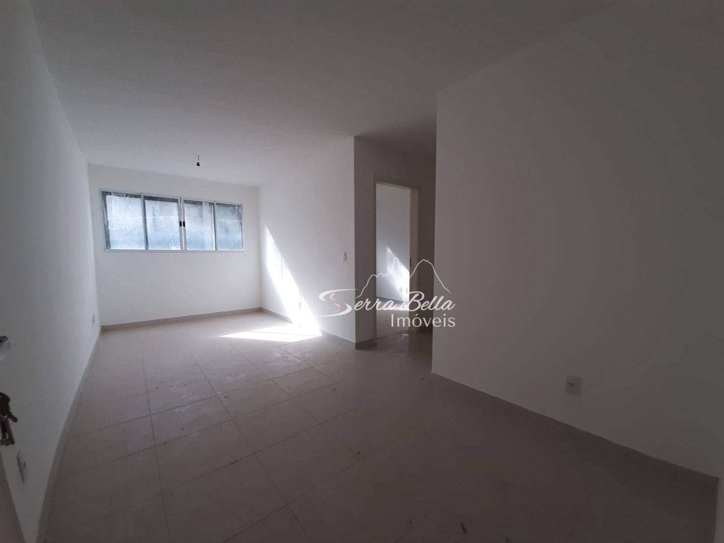 Apartamento à venda com 2 quartos, 51m² - Foto 3