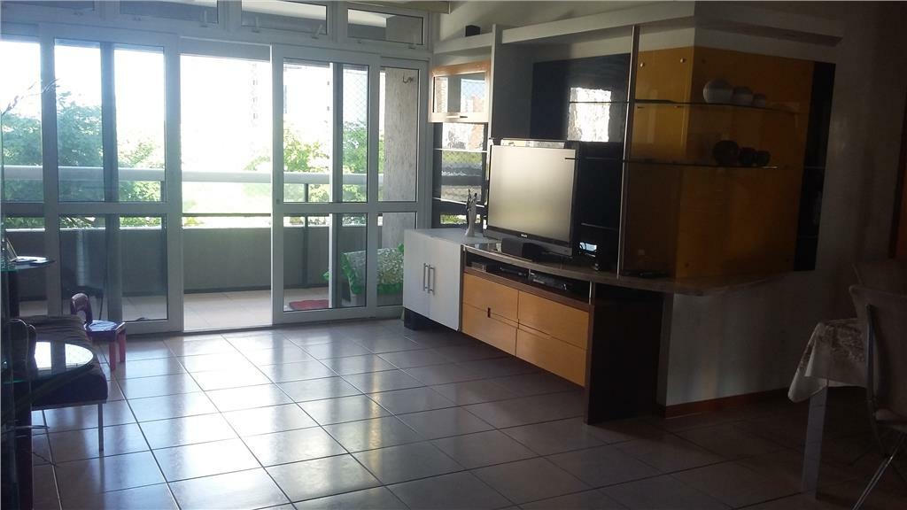 Apartamento à venda com 3 quartos, 126m² - Foto 3