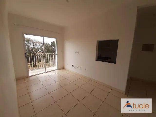 Apartamento à venda com 2 quartos, 60m² - Foto 2