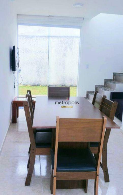 Sobrado à venda e aluguel com 2 quartos, 54m² - Foto 6