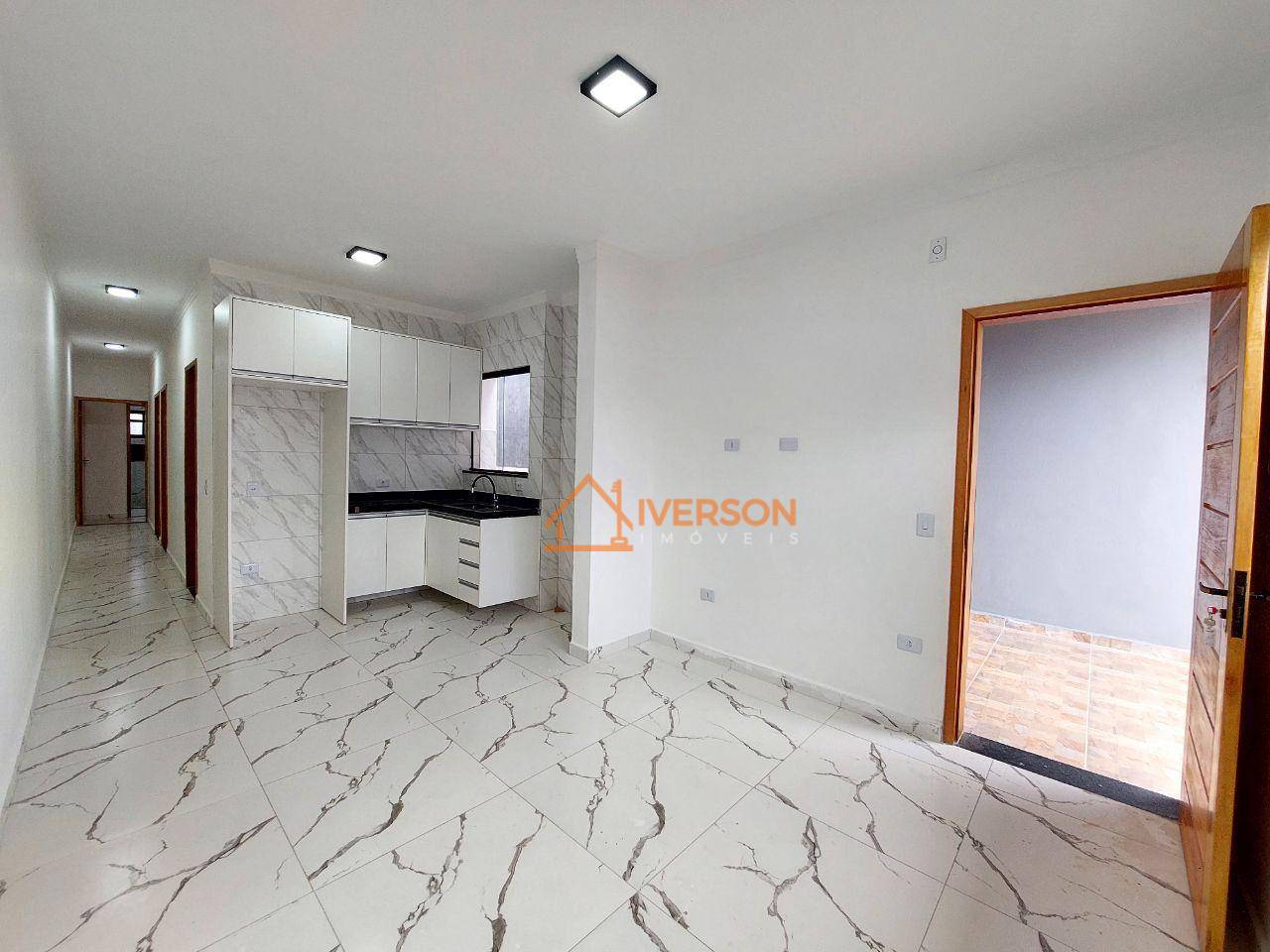 Casa, 3 quartos, 80 m² - Foto 2