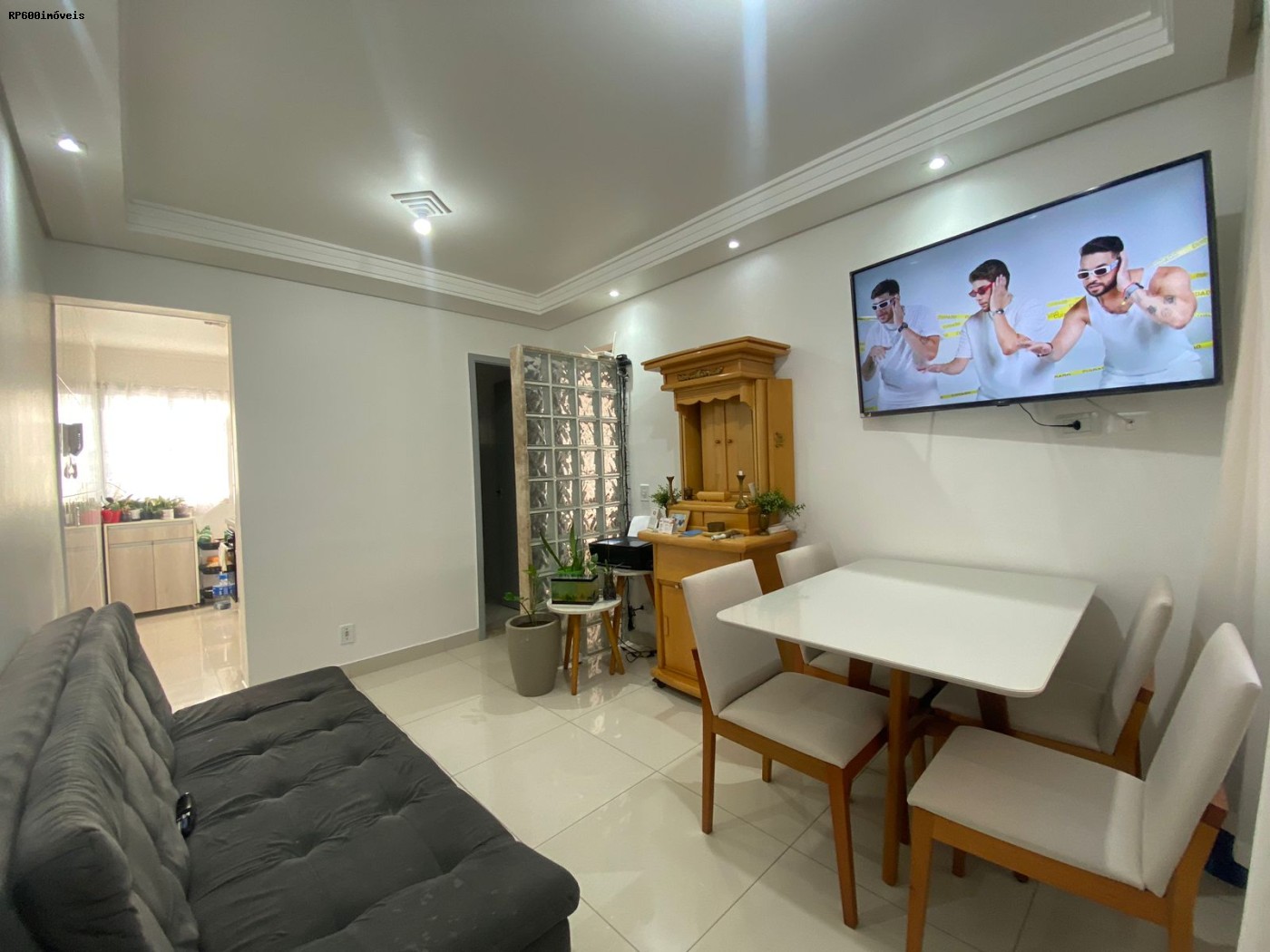 Apartamento à venda com 2 quartos, 47m² - Foto 13