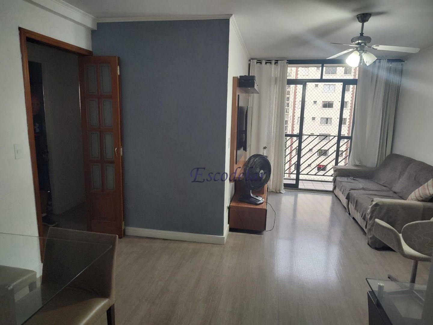 Apartamento à venda com 3 quartos, 74m² - Foto 8