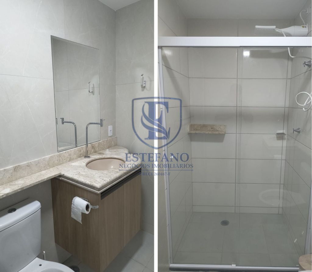 Apartamento para alugar com 2 quartos, 47m² - Foto 9