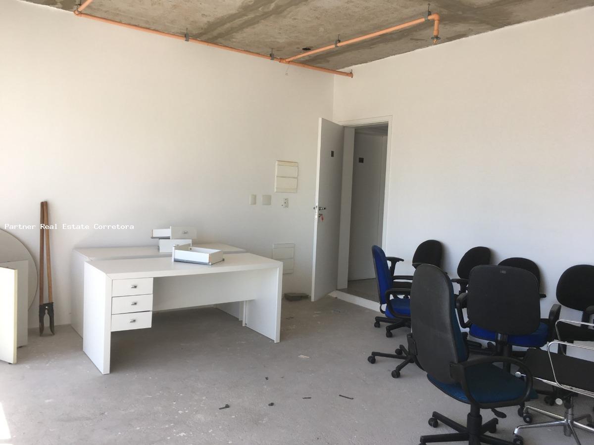 Conjunto Comercial-Sala à venda, 37m² - Foto 9