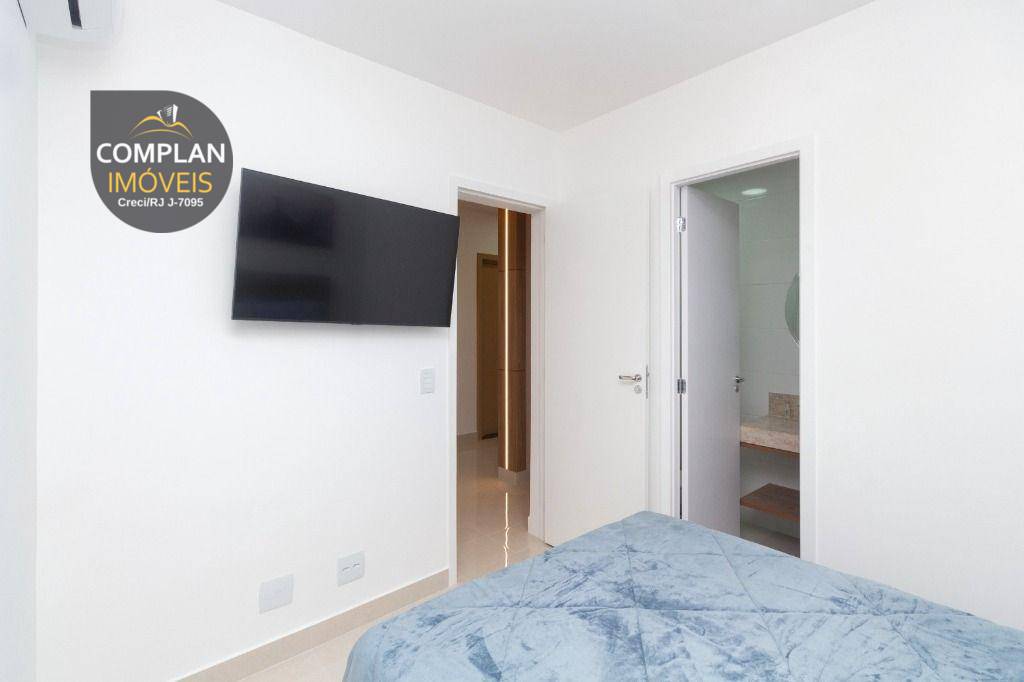 Apartamento à venda com 3 quartos, 132m² - Foto 21