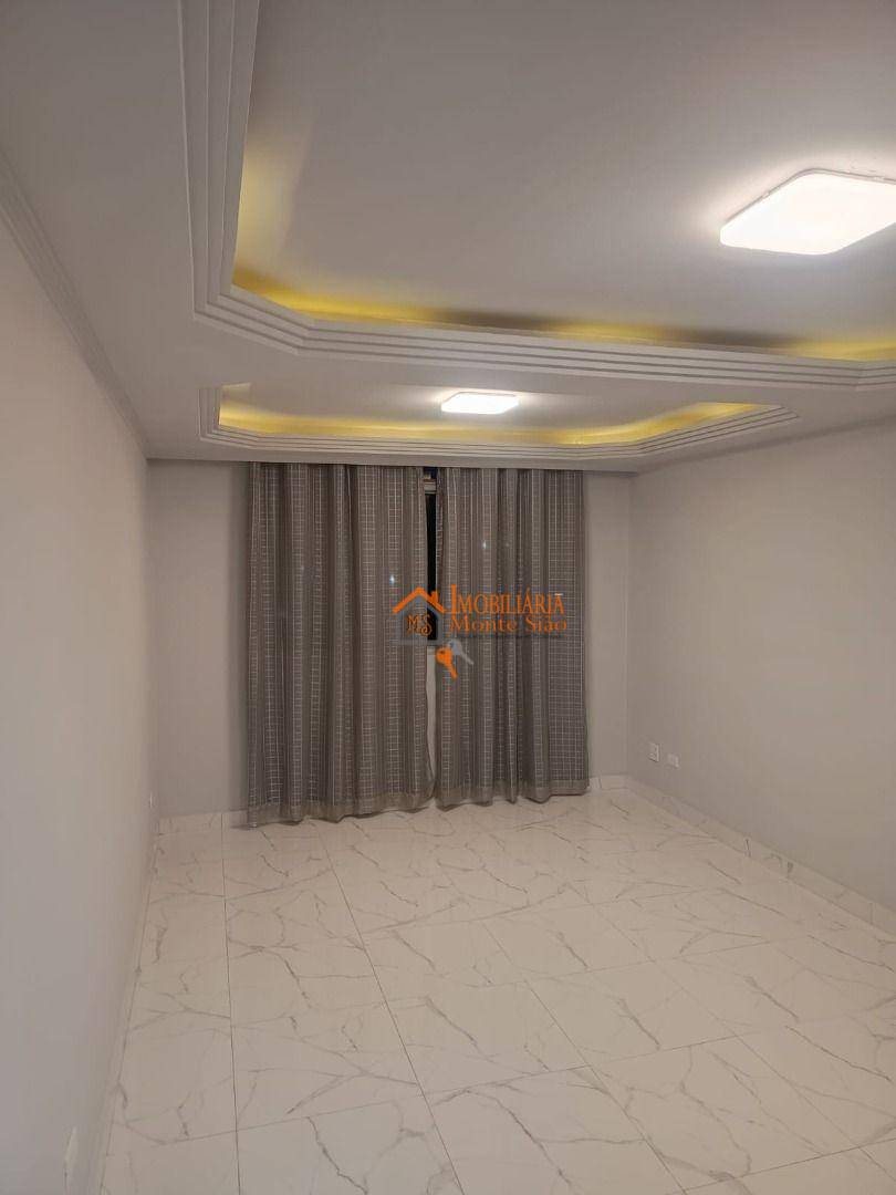 Apartamento à venda com 2 quartos, 67m² - Foto 4