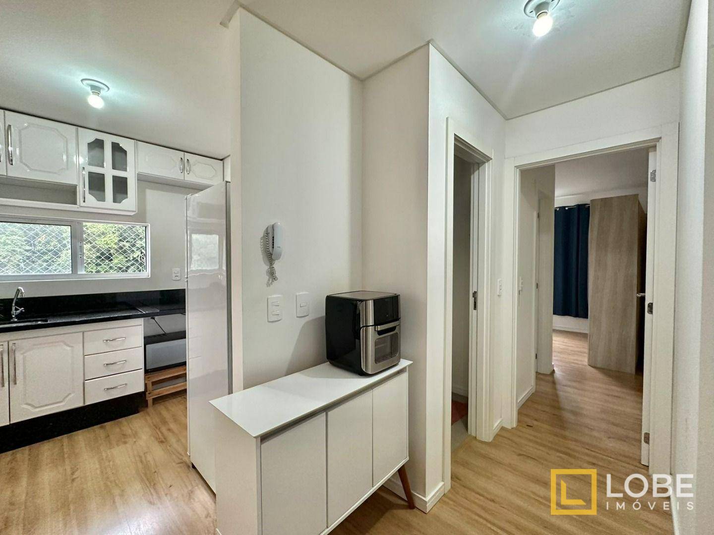 Apartamento à venda com 1 quarto, 66m² - Foto 6