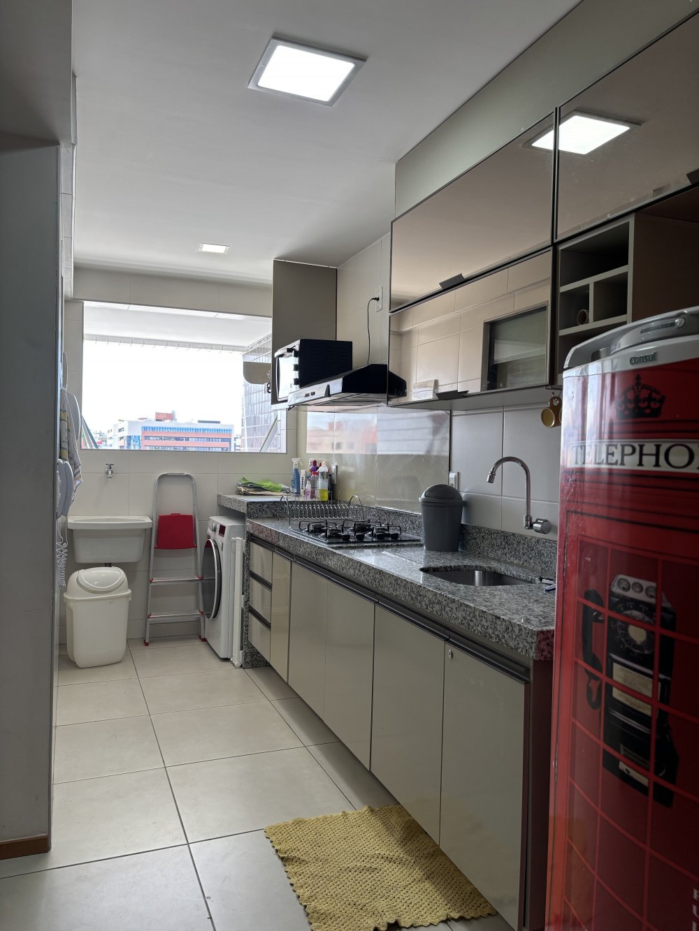 Apartamento para alugar com 2 quartos, 62m² - Foto 20