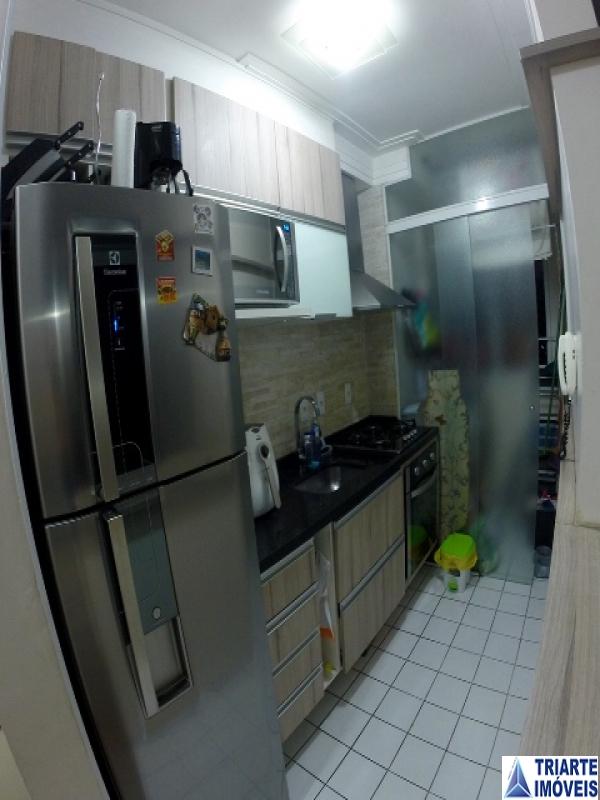 Apartamento à venda com 2 quartos, 49m² - Foto 6