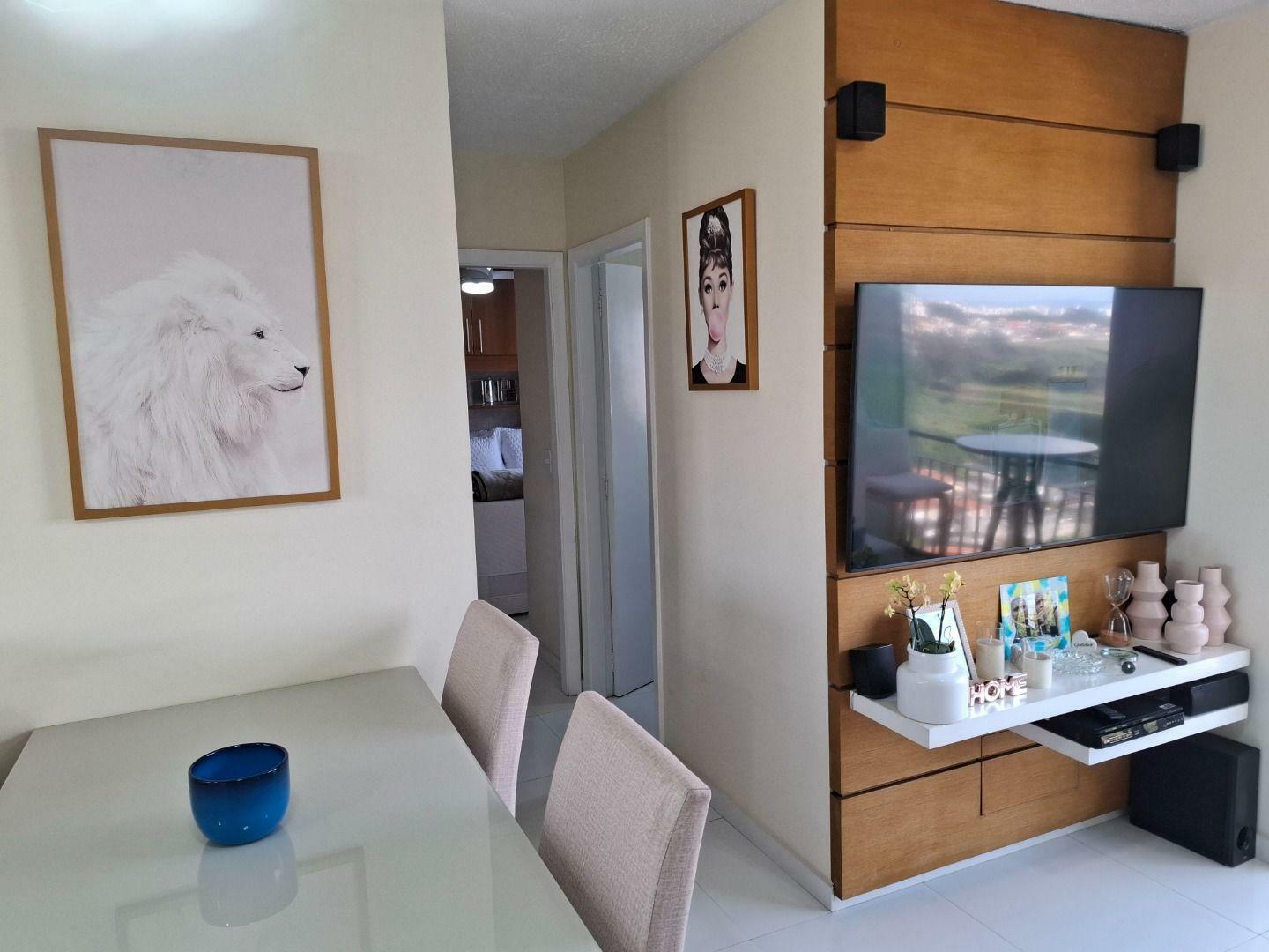 Apartamento à venda com 2 quartos, 50m² - Foto 10