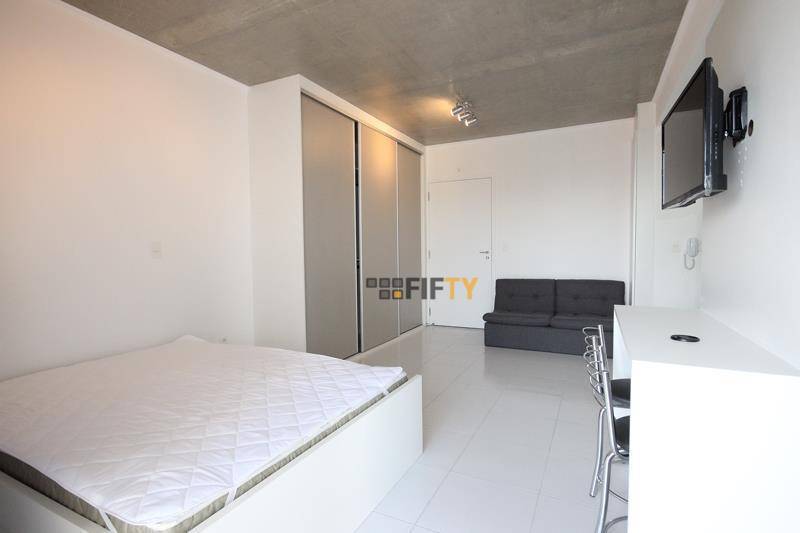 Apartamento à venda com 1 quarto, 35m² - Foto 7