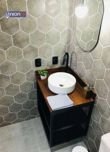 Apartamento à venda com 1 quarto, 35m² - Foto 16