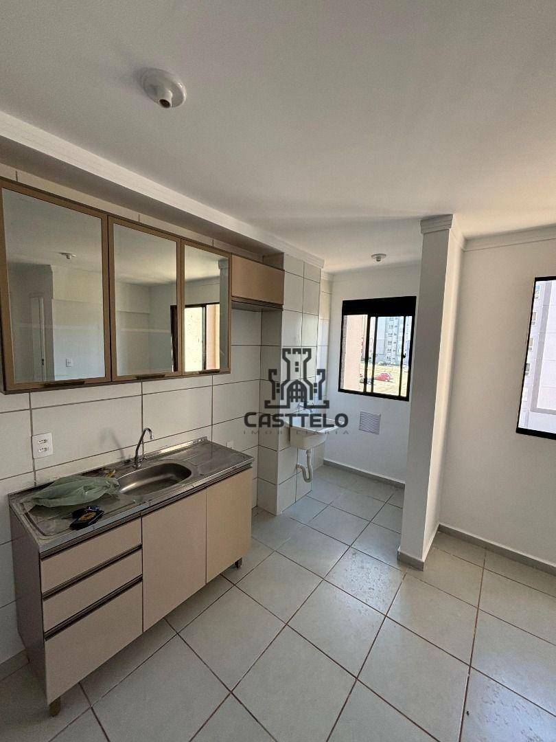 Apartamento à venda com 2 quartos, 47m² - Foto 5