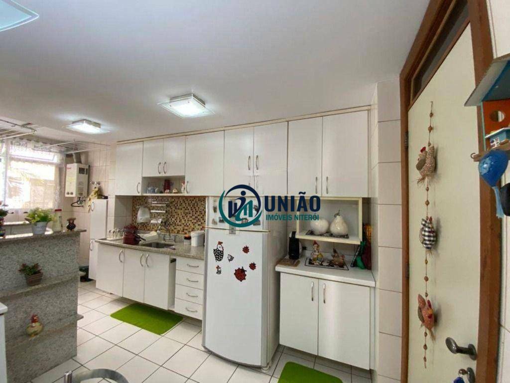 Apartamento à venda com 3 quartos, 115m² - Foto 4