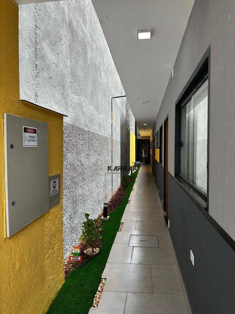 Kitnet e Studio para alugar com 1 quarto, 18m² - Foto 3