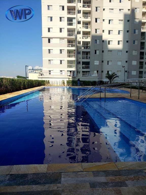 Apartamento à venda com 3 quartos, 63m² - Foto 14