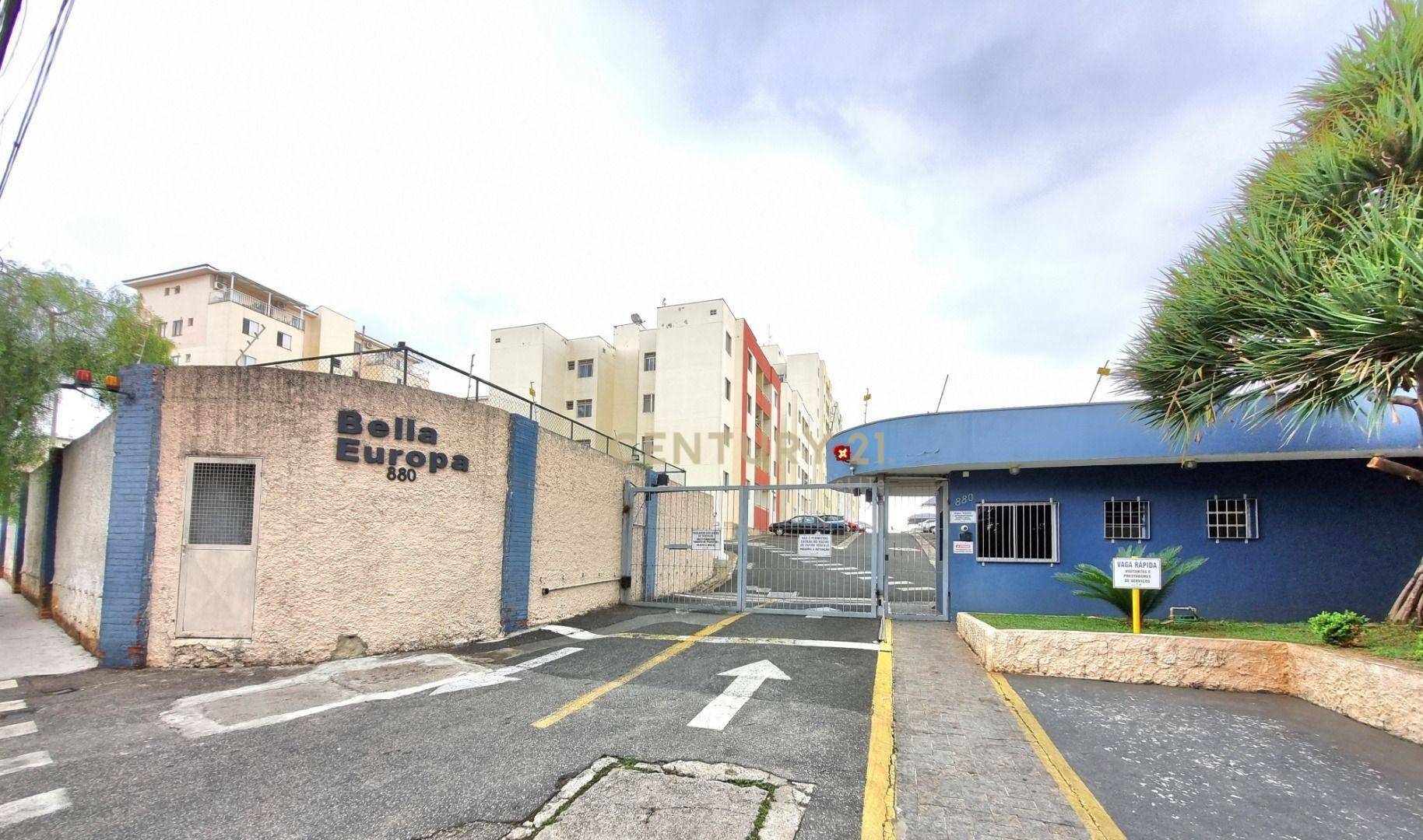Apartamento à venda com 2 quartos, 51m² - Foto 1