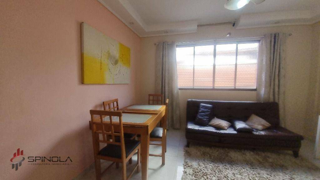 Apartamento à venda com 1 quarto, 43m² - Foto 11