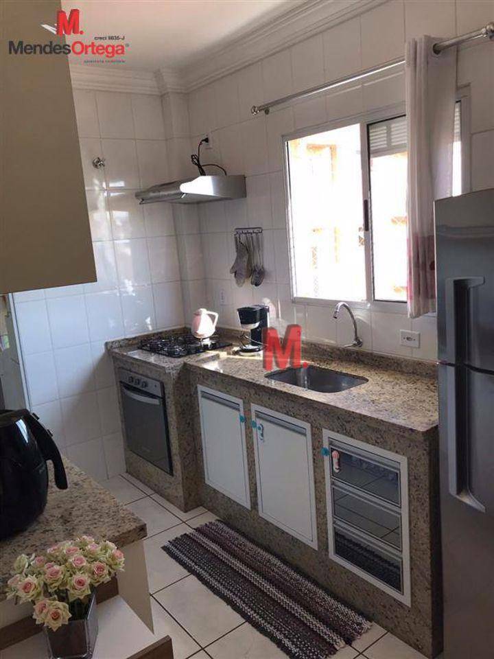 Apartamento à venda com 2 quartos, 82m² - Foto 3