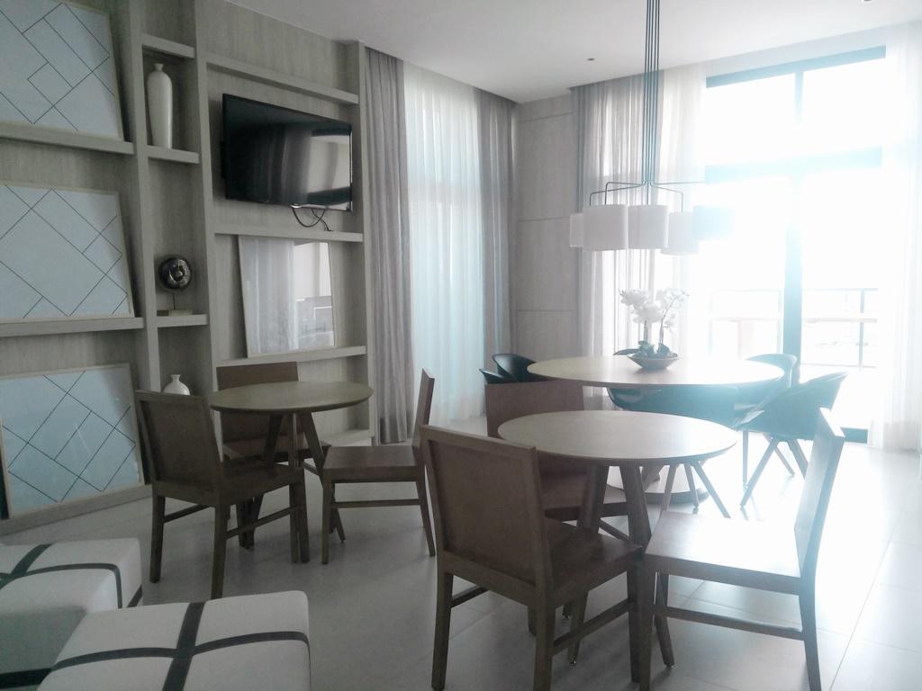 Apartamento para alugar com 1 quarto, 39m² - Foto 42