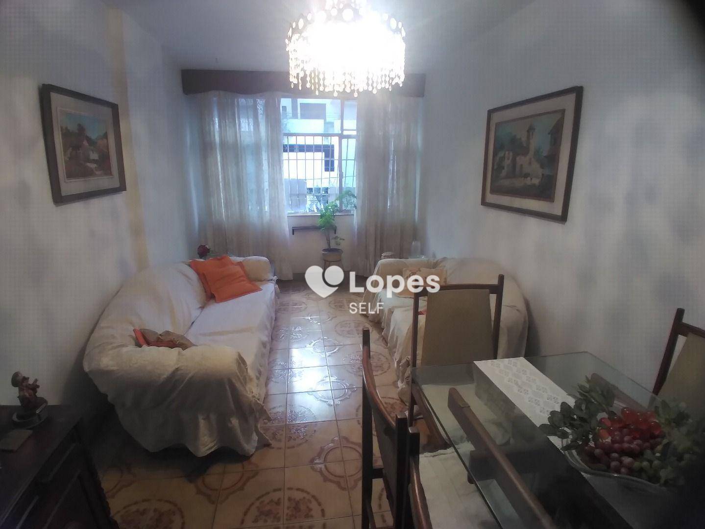 Apartamento à venda com 3 quartos, 127m² - Foto 1