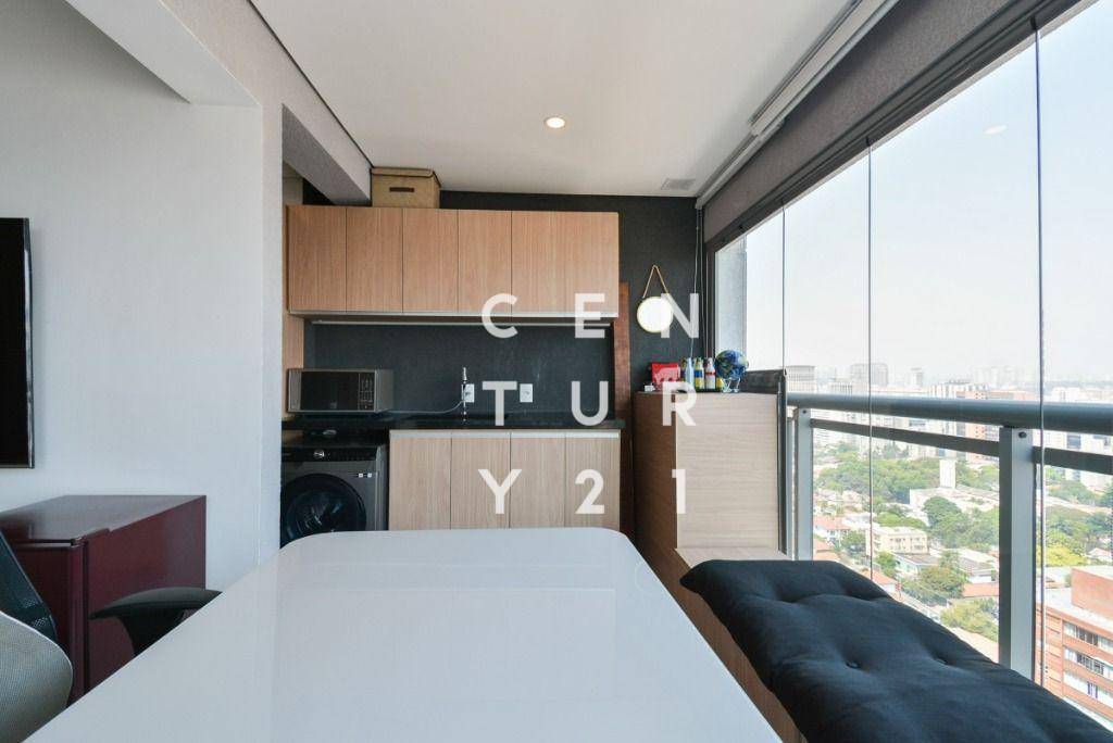 Apartamento à venda com 1 quarto, 49m² - Foto 10