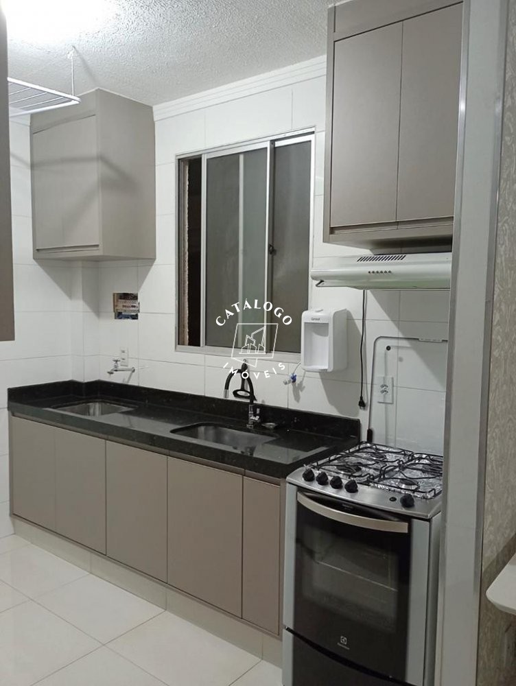 Apartamento à venda com 2 quartos, 45m² - Foto 5